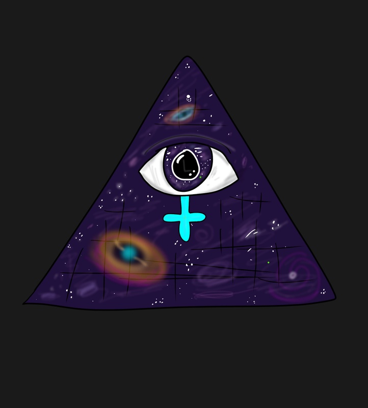 The All-seeing, All-knowing eye - AI Character on RolePlai
