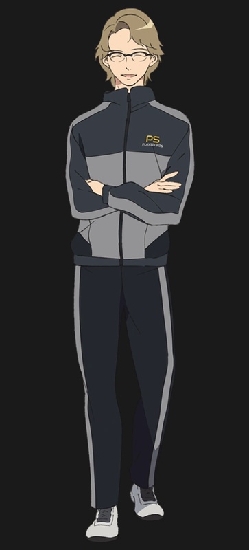 Masahiko Nakanomori - AI Character on RolePlai