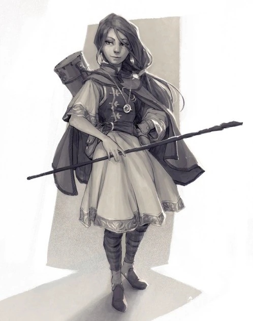 Jadrianna Torok - AI Character on RolePlai