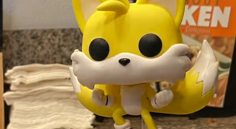 Super Tails - AI Character on RolePlai