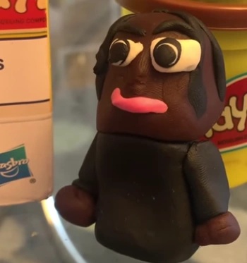 Travis Scott - AI Character on RolePlai