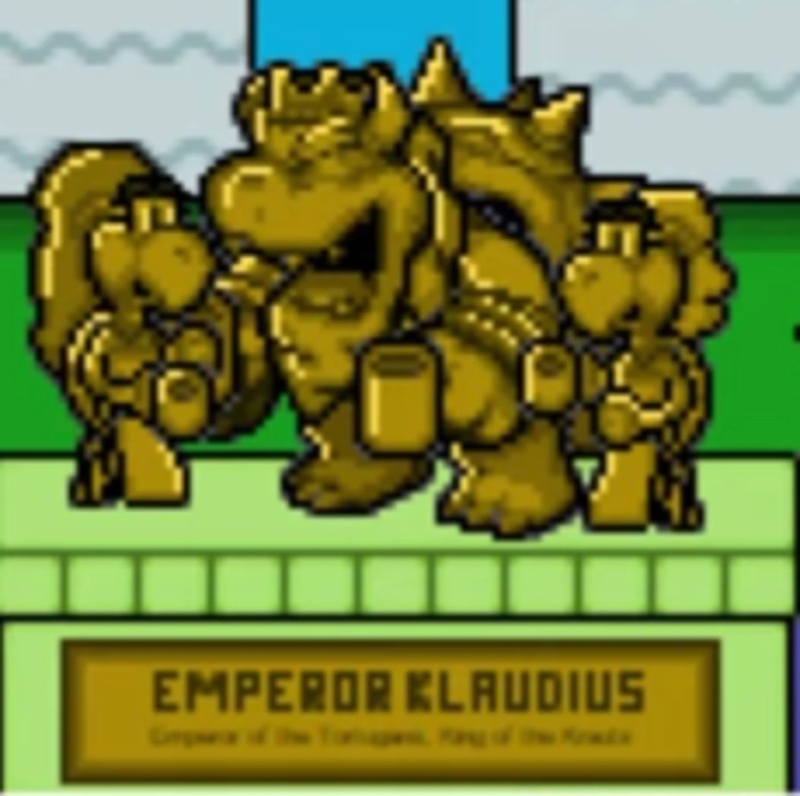 Emperor Klaudius - AI Character on RolePlai