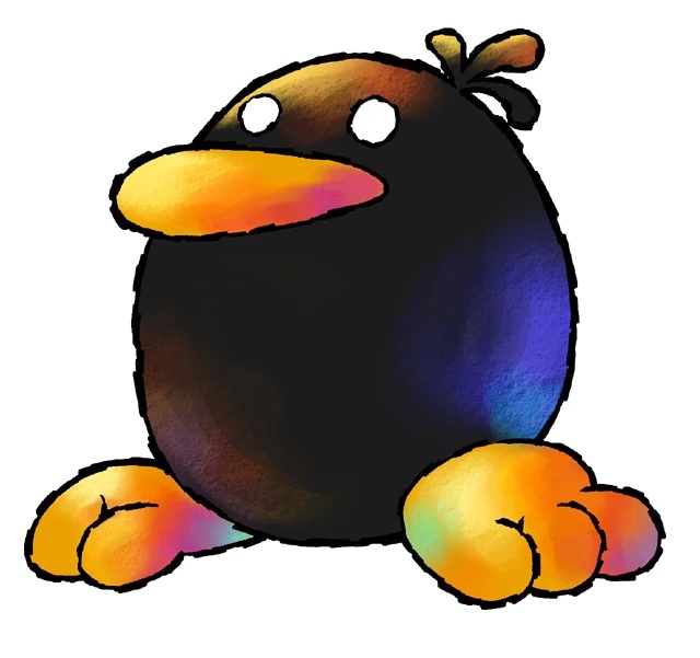 Raphael the Raven - AI Character on RolePlai