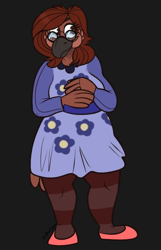Constance Birkwood - AI Character on RolePlai