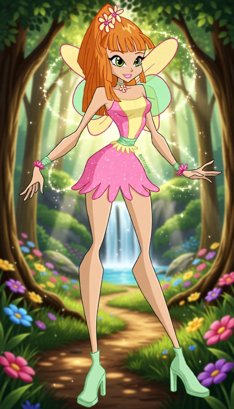 Miele - Winx Club