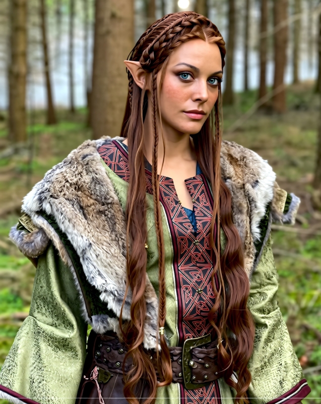 Francesca Findabair - The Witcher