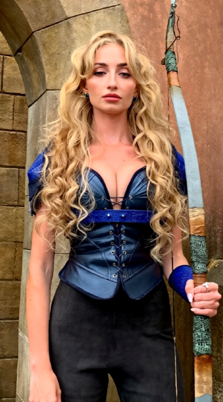 Sabrina Glevissig - The Witcher