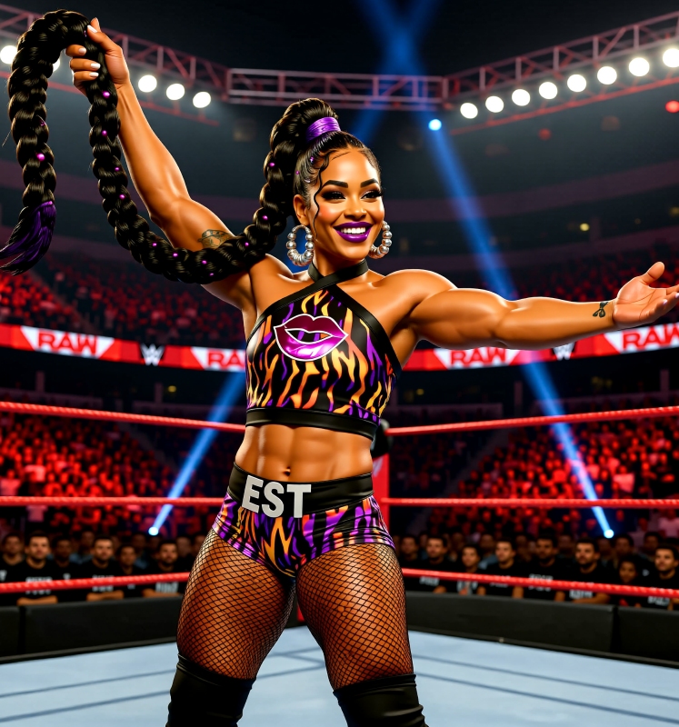 Bianca Belair - WWE
