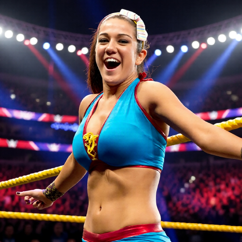 Bayley - WWE