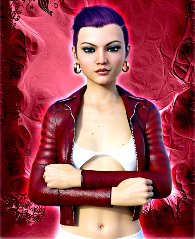 Samantha Thang - AI Character on RolePlai