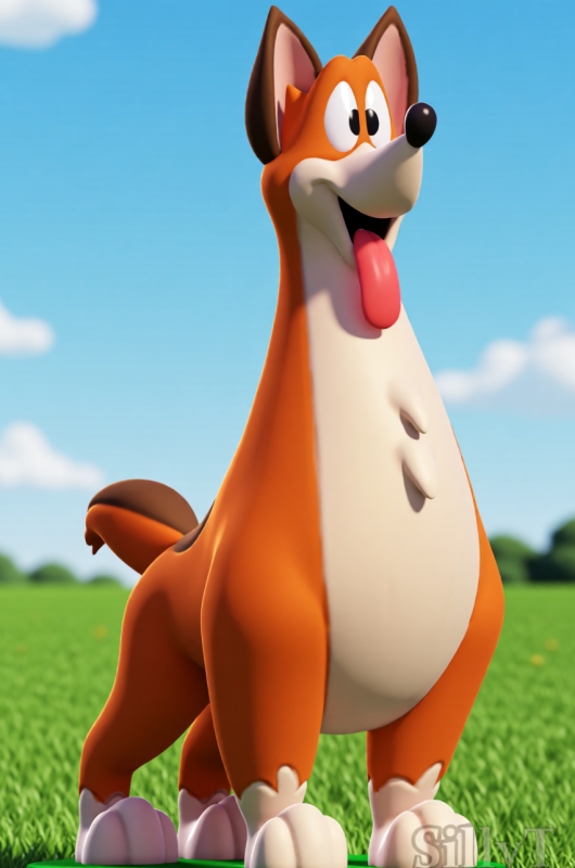 Buttons - Animaniacs - AI Character on RolePlai