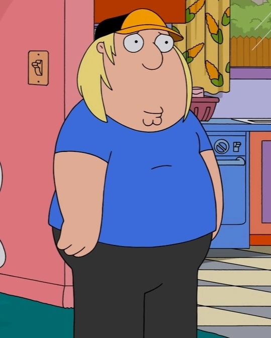 Chris Griffin - Family Guy - AI Character on RolePlai