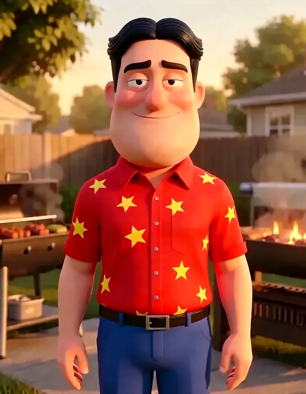 Glenn Quagmire - Family Guy