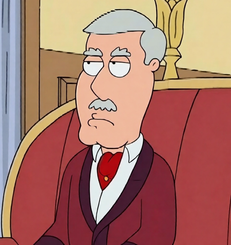 Carter Pewterschmidt - Family Guy - AI Character on RolePlai