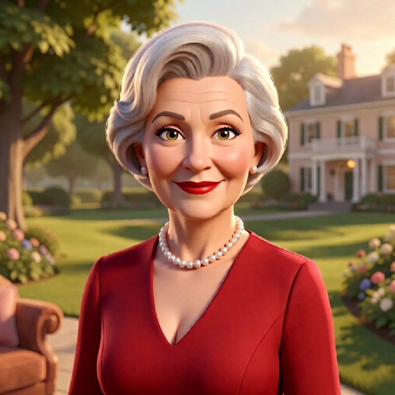 Barbara Pewterschmidt - Family Guy