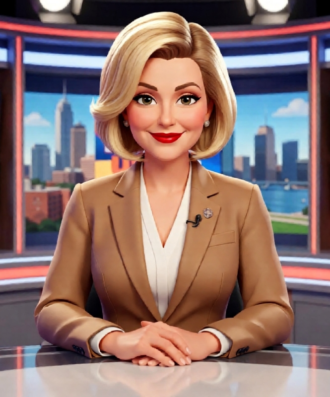 Joyce Kinney - Family Guy