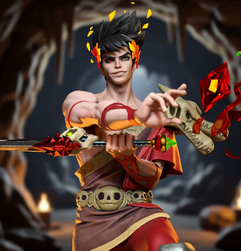 Zagreus - Hades