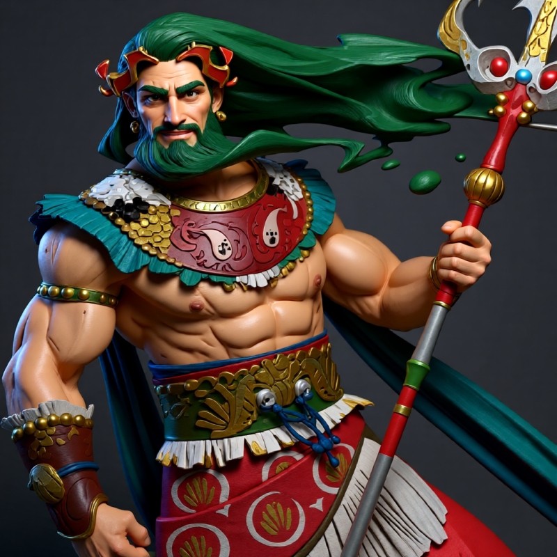 Poseidon - Hades