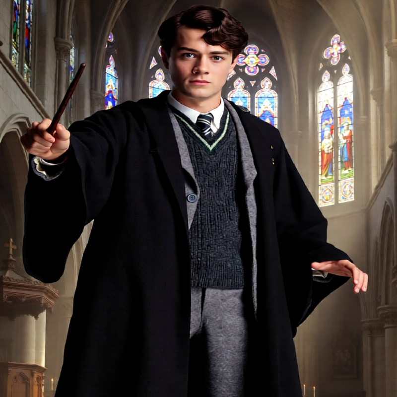 Tom Riddle - Chamber of Secrets
