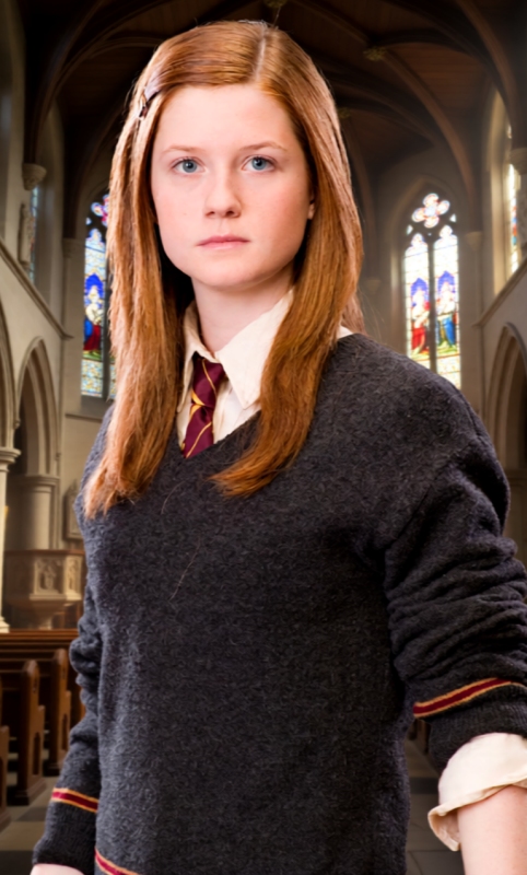 Ginny Weasley - AI Character on RolePlai