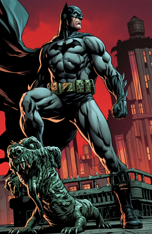 Batman (Bruce Wayne)