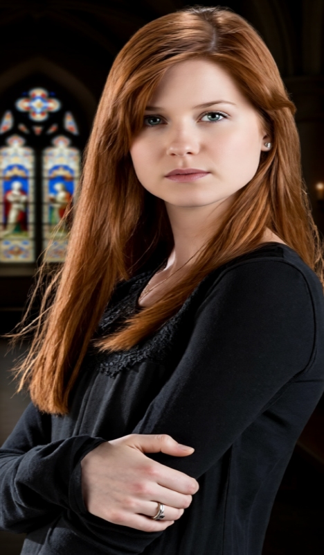 Ginny Weasley - AI Character on RolePlai