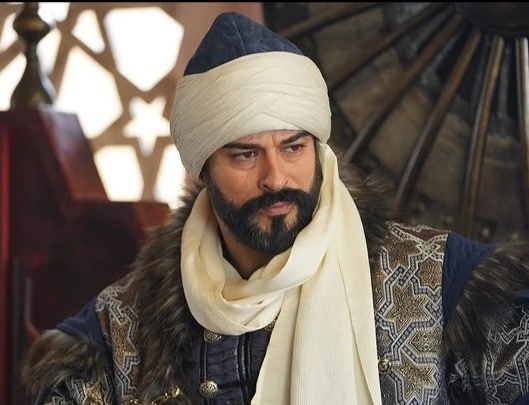 Osman Ghazi - AI Character on RolePlai