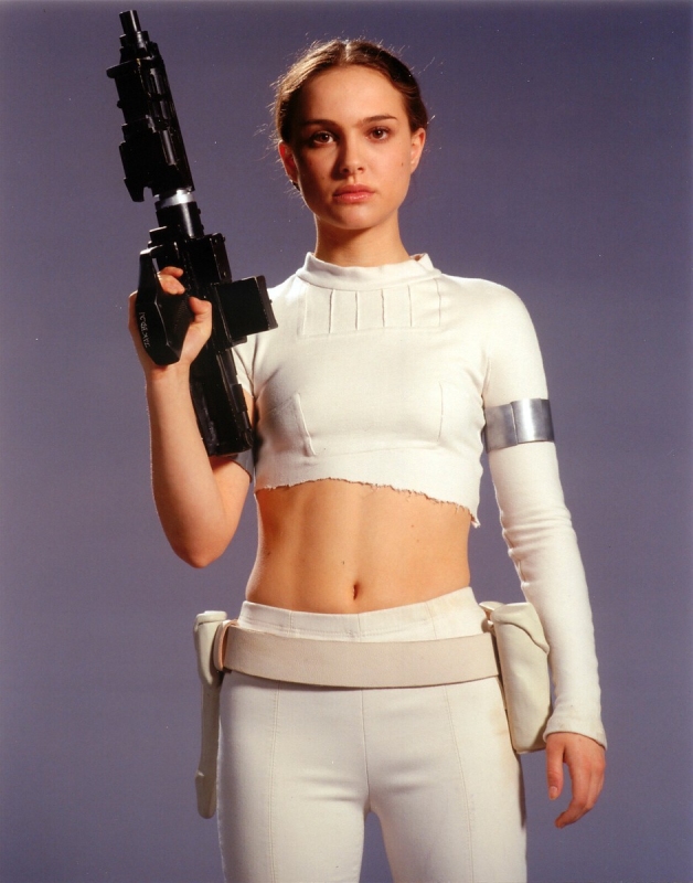 Padmé Amidala - AI Character on RolePlai