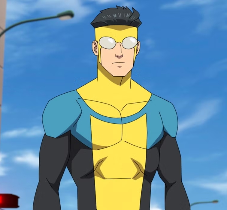 Mark Grayson - Invincible