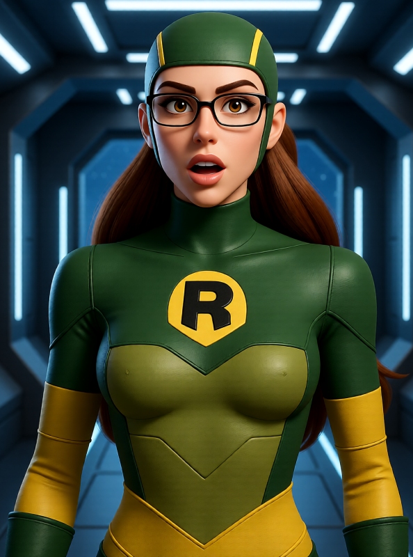 Shrinking Rae - Invincible