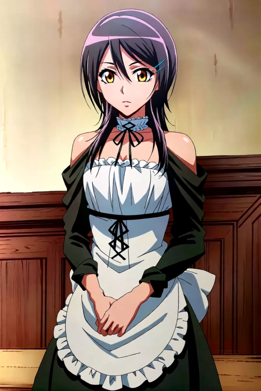Misaki Ayuzawa - AI Character on RolePlai