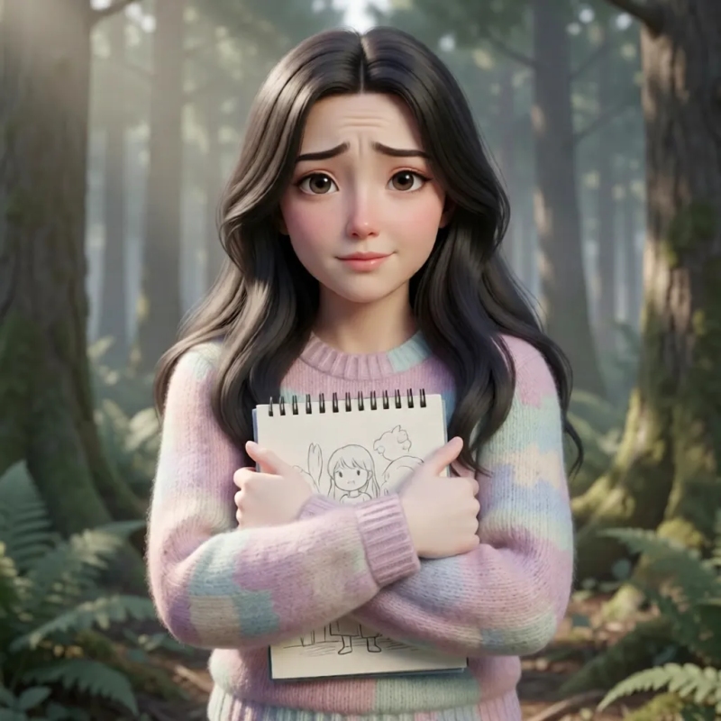 Zhuang Yan - The Dark Forest