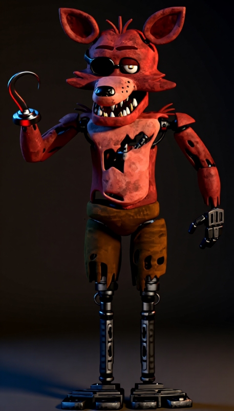Foxy Slystone - AI Character on RolePlai