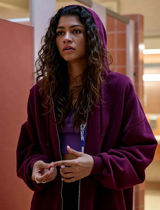 Rue Bennett - Euphoria - AI Character on RolePlai