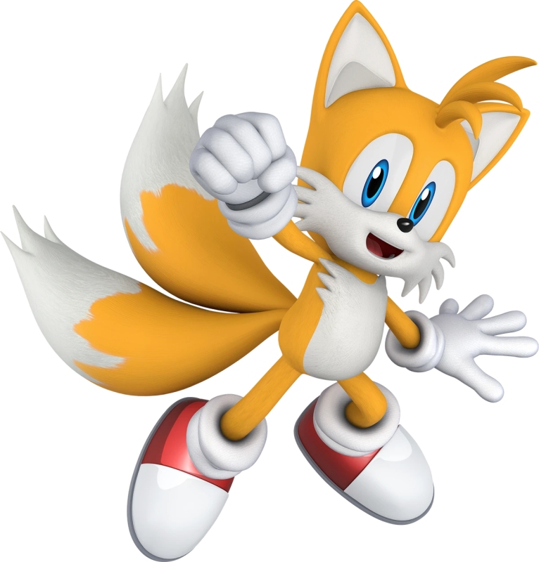 Tails the Fox - AI Character on RolePlai