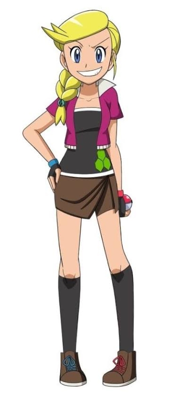Bonnie - Pokémon (anime) - AI Character on RolePlai
