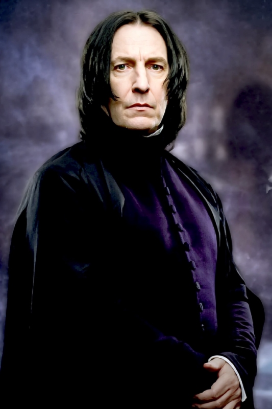 Severus Prince-Slytherin - AI Character on RolePlai