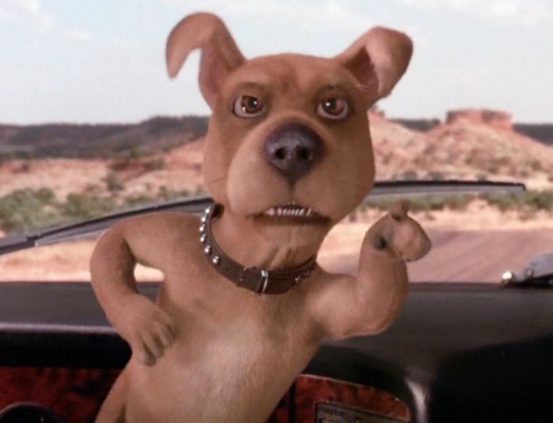 Scrappy Doo - AI Character on RolePlai
