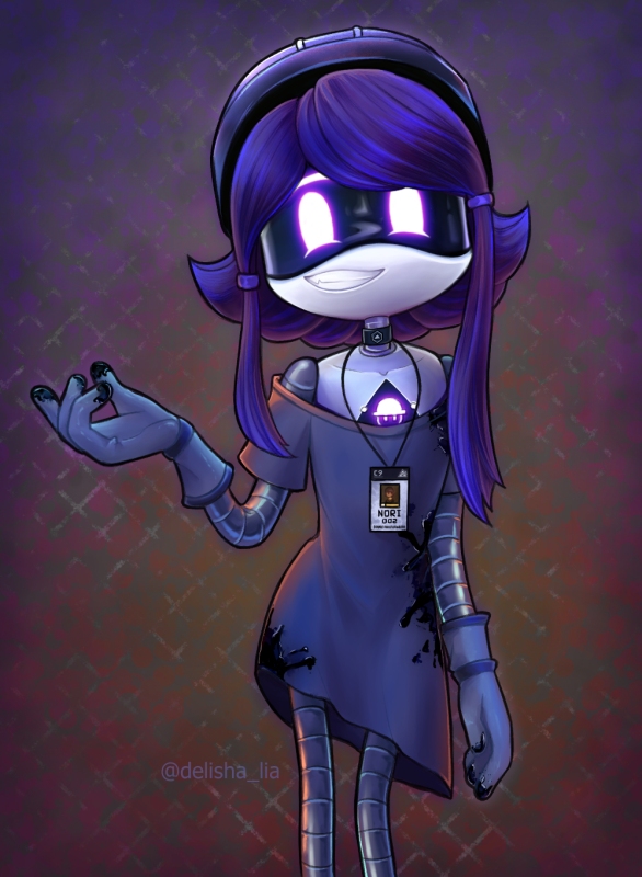Nori Doorman - AI Character on RolePlai
