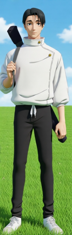 Yuta Okkotsu