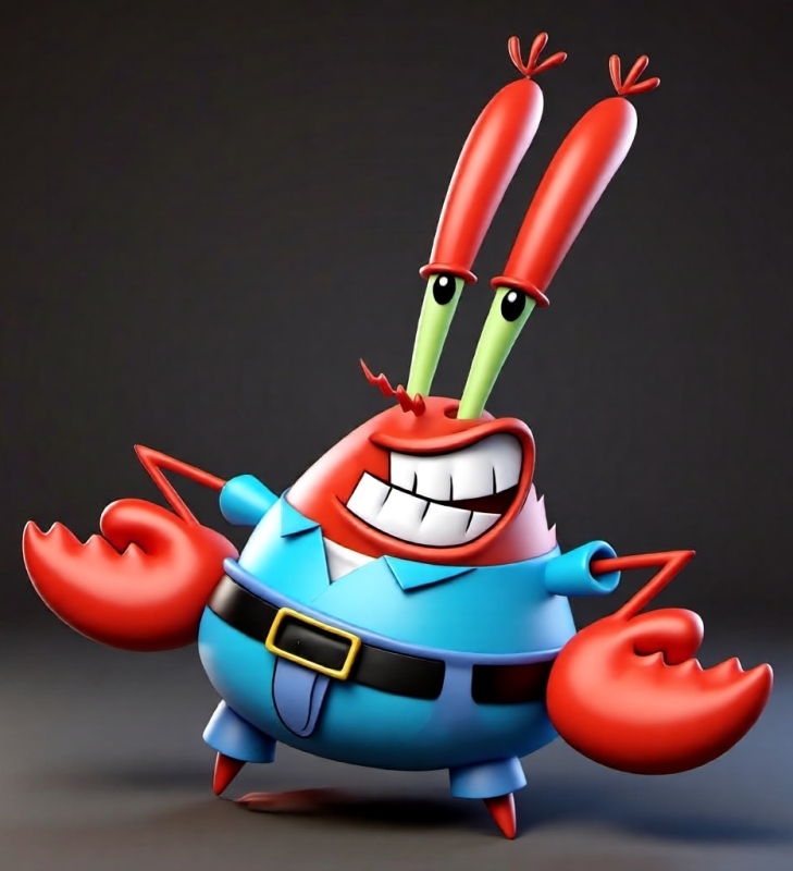 Eugene H. Krabs