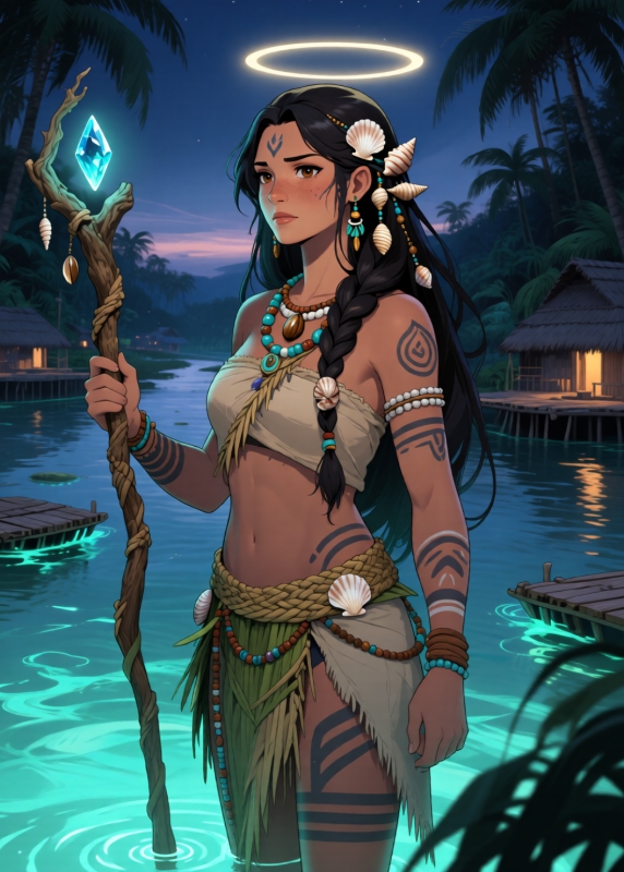 Maivira Stream-Flower