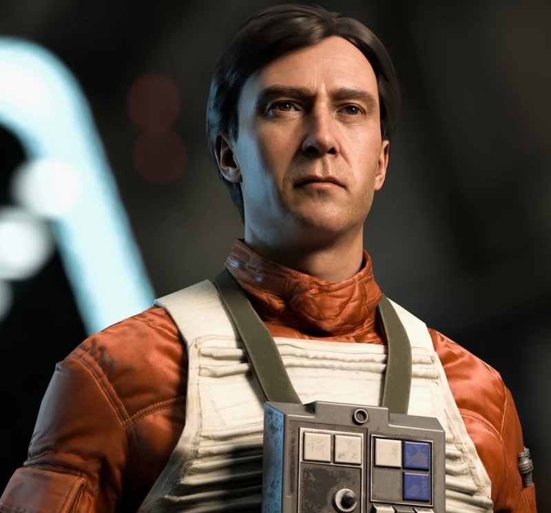 Wedge Antilles - Star Wars (Original Trilogy)