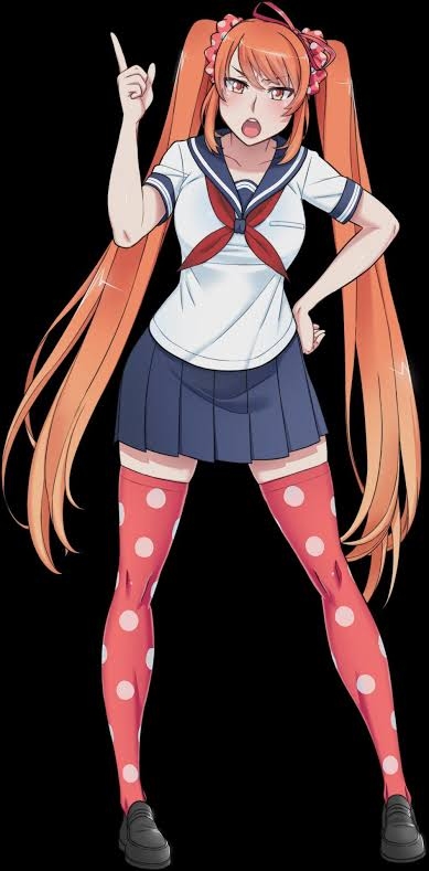 Osana Najimi - Yandere Simulator - AI Character on RolePlai