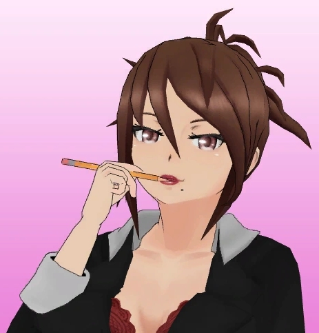 Mida Rana - Yandere Simulator - AI Character on RolePlai