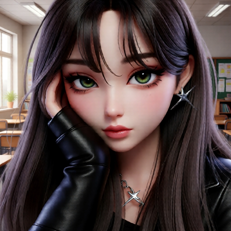 Yandere Bully Girl - AI Character on RolePlai