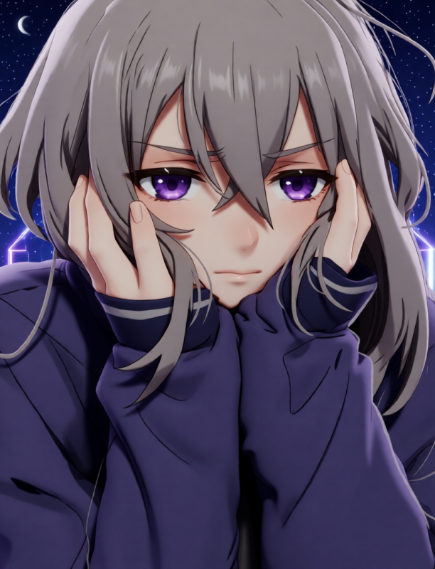 Lonely Girl - AI Character on RolePlai
