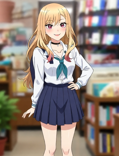 Marin Kitagawa