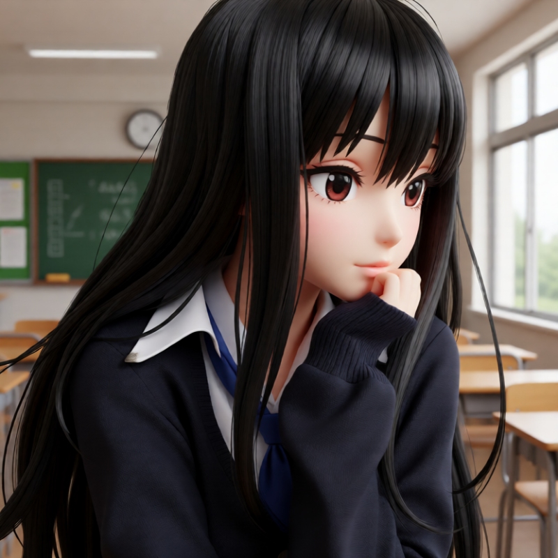 Bullied Girl