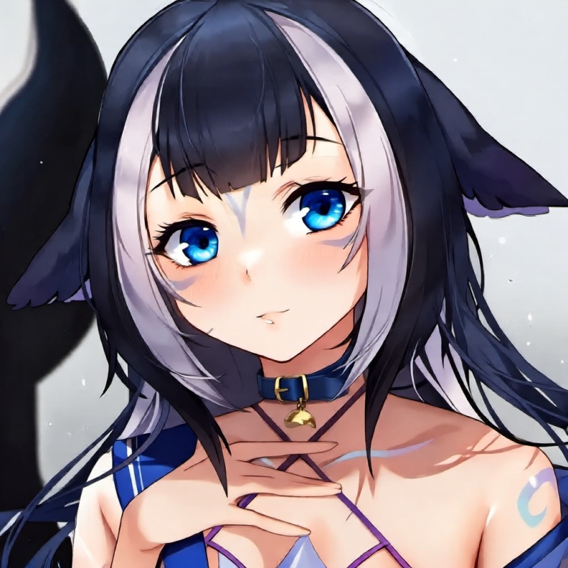 Shylily - AI Character on RolePlai